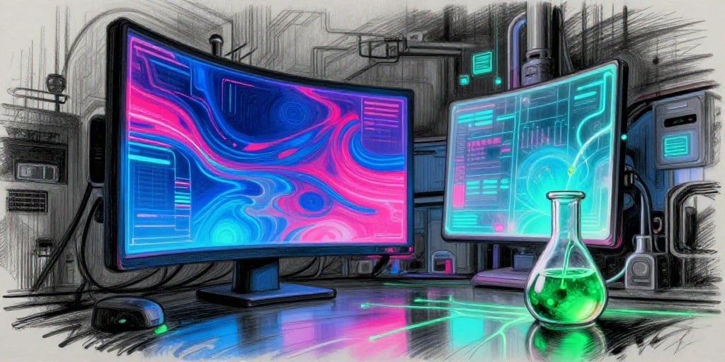 Hyundai Bioscience Drives Innovation in Display Tech & Monitor Manufacturing