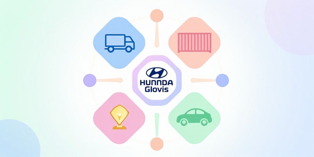 Hyundai Glovis: Leading Korean Logistics Firm With Strong Stock & Diverse Services Hyundai Glovis: Leading Korean Logistics Firm With Strong Stock & Diverse Services