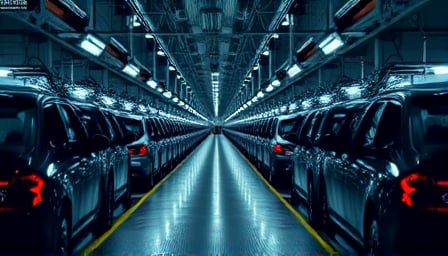 Hyundai Motor Co: Driving Innovation and Expansion in the Global Auto Industry