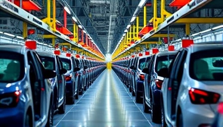 Hyundai Motor India Navigates Board Changes and Tax Challenges Amid Market Optimism