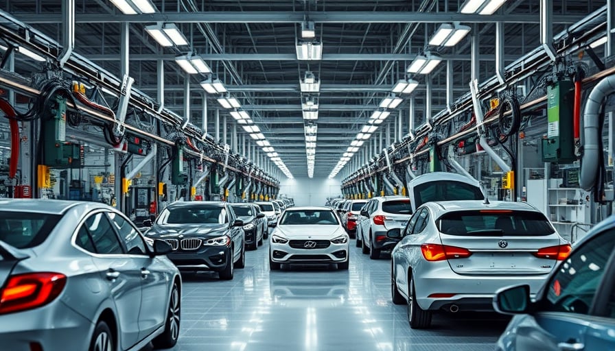 Hyundai Motor India Unveils ₹45,000 Crore Expansion Plan, Eyes 34% Share Price Upside