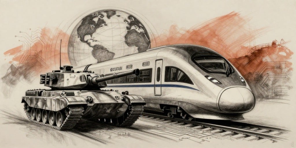 Hyundai Rotem: Leading South Korean Railway & Defense Innovation with Robust Growth