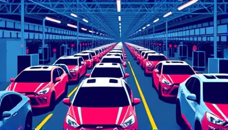 HyUnion Holding Co Ltd: Navigating Financial Challenges and E-Commerce Opportunities in the Auto Components Sector
