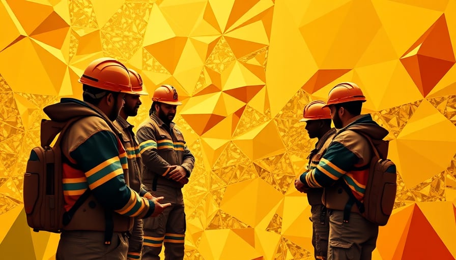 i-80 Gold Corp. Navigates Market Volatility with Strategic Focus on Nevada's Gold Projects