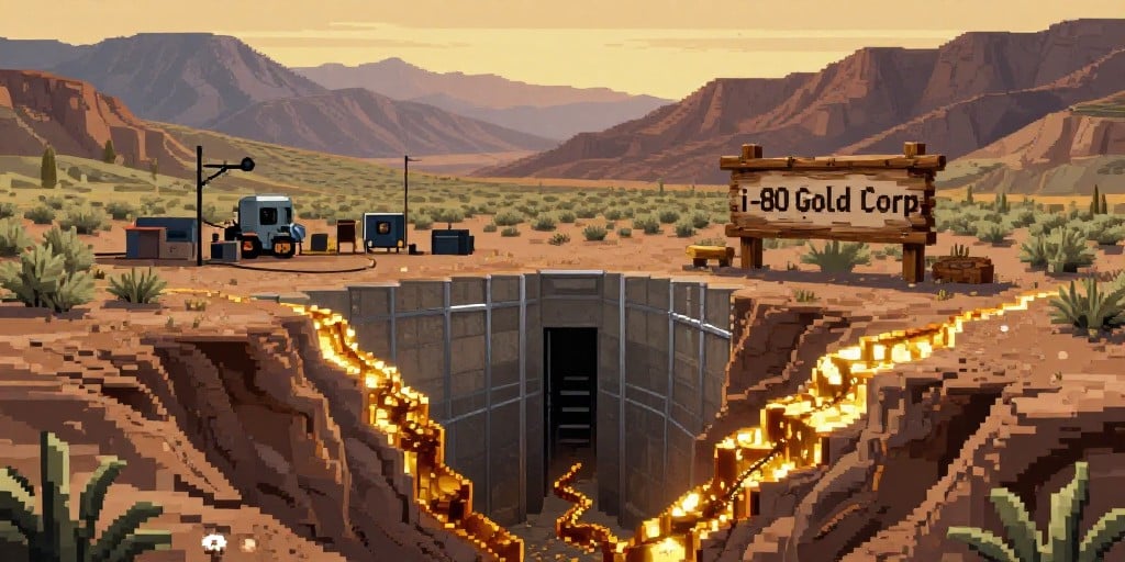 i‑80 Gold Corp: Nevada‑Focused Gold Projects Drive Investment Interest in 2026