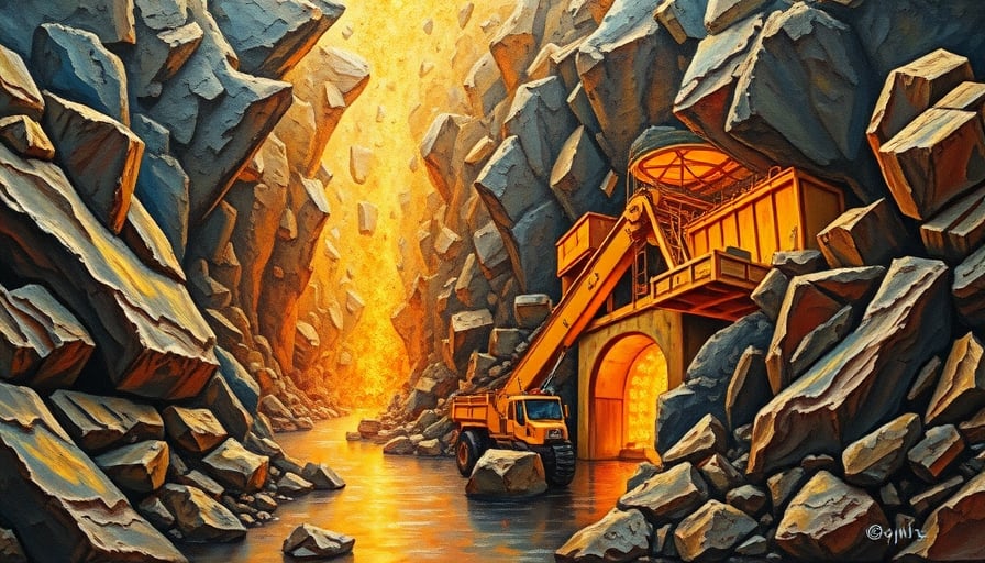 Iamgold Acquires Northern Superior Resources: Boosting Canadian Gold Exploration