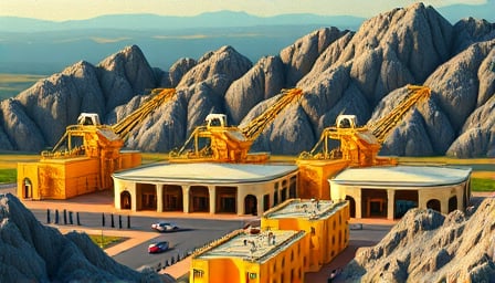IAMGOLD Corp: Navigating Market Dynamics with Strategic Focus Amid Gold Price Sensitivity