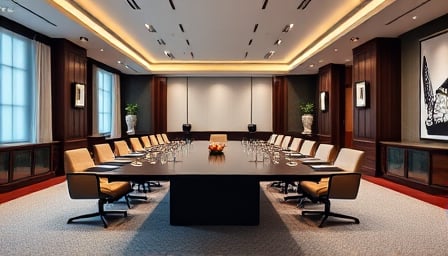 IB Infotech Enterprises Ltd Announces Key Board Meeting and AGM Amidst Financial Updates