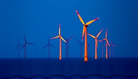 Iberdrola Advances Offshore Wind Projects and Strengthens Market Position Amidst Power Outage Resilience