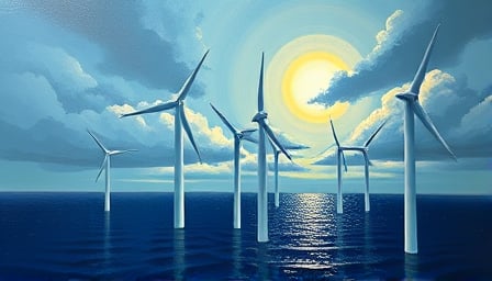 Iberdrola Partners with Kansai Electric for Baltic Sea Offshore Wind Farm