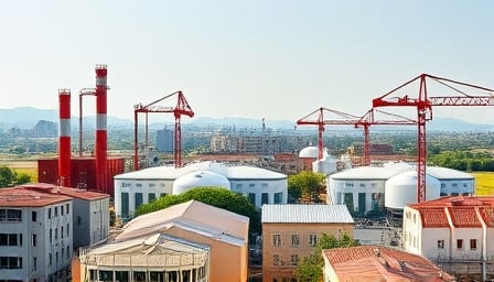 IBEX Holdings Ltd Sees Potential Upswing Amid Positive IBEX 35 Market Movements