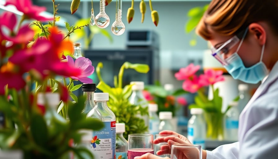 iBio Inc. Faces Market Challenges Amid Plant-Based Vaccine Growth