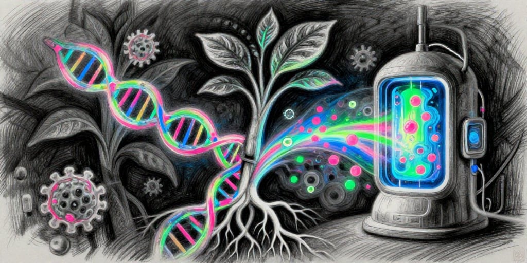 iBio's Plant‑Based Biopharma: Rising to Combat Infections Amid Market Volatility