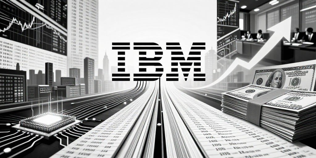 IBM Leads Quantum Innovation While Driving Cash‑Flow Discipline for Investors IBM Leads Quantum Innovation While Driving Cash‑Flow Discipline for Investors