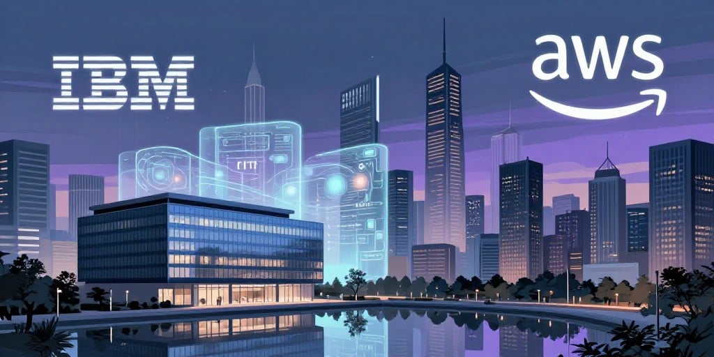 IBM Shares Drop 3.1% as GF Score 78 Fuels Investor Skepticism on Quantum & AI Futures
