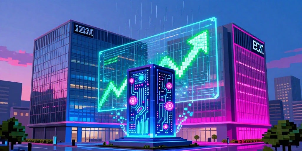 IBM Shares Soar 7.6% After $2B Quantum‑Computing Funding Boost IBM Shares Soar 7.6% After $2B Quantum‑Computing Funding Boost