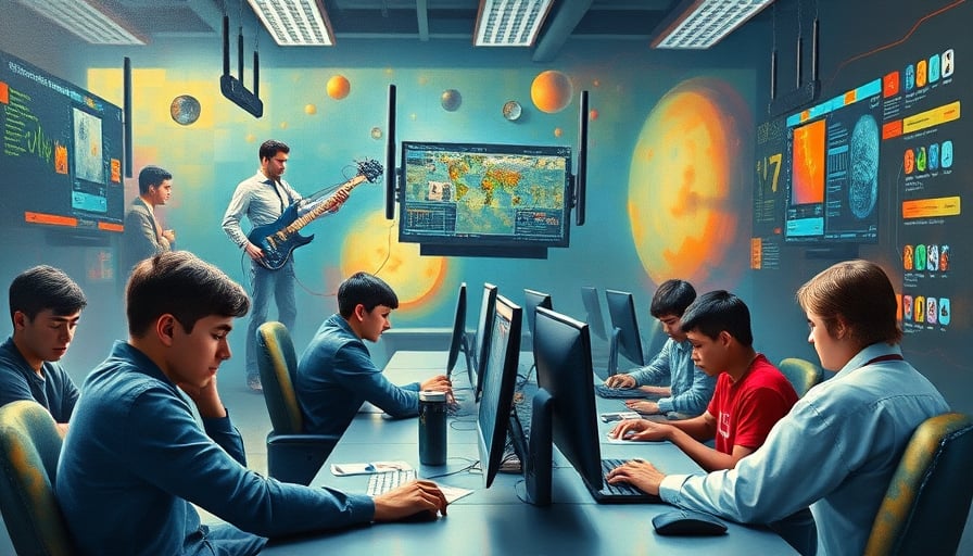 IBM’s Dual Strategy: Skilling India & Advancing Quantum AI Amid Wall‑Street Downgrade