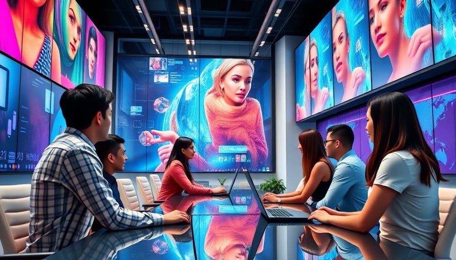 IBM's Strategic Shift: Embracing AI for Future Growth and Diversification