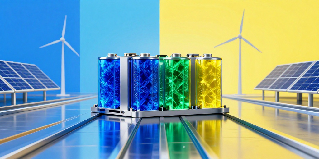 IBU‑TEC Shifts to LFP Battery Materials & Green Tech: Bitterfeld-Wolfen Launches