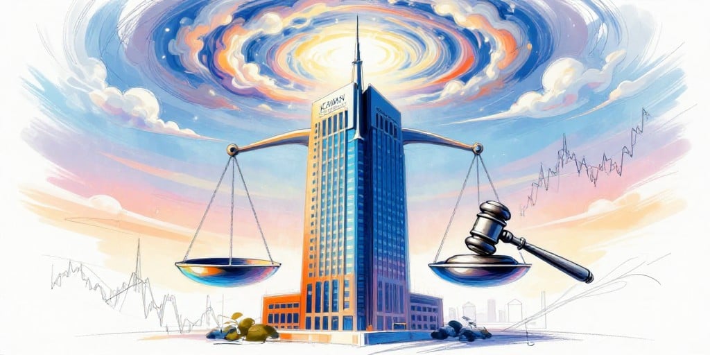 Icahn Enterprises L.P.: Navigating Legal Challenges, Valuation Woes and Investor Risks Icahn Enterprises L.P.: Navigating Legal Challenges, Valuation Woes and Investor Risks