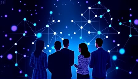 ICB Network: Navigating Volatility with Innovation in the Cryptocurrency Market