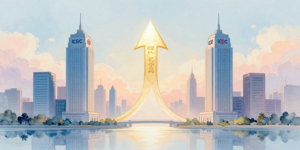 ICBC Hits New Historical High Amid China Banking Rally: Investor Gains and Sector Resilience ICBC Hits New Historical High Amid China Banking Rally: Investor Gains and Sector Resilience