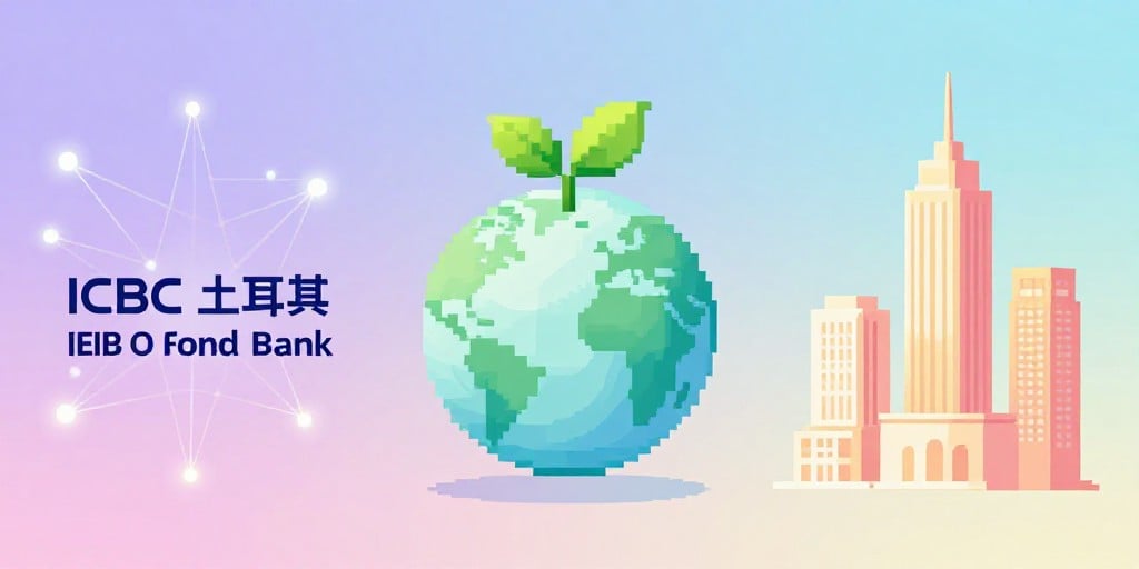 ICBC Turkey Bank A.S. Accelerates Growth with Digital Innovation and ESG‑Focused Strategy