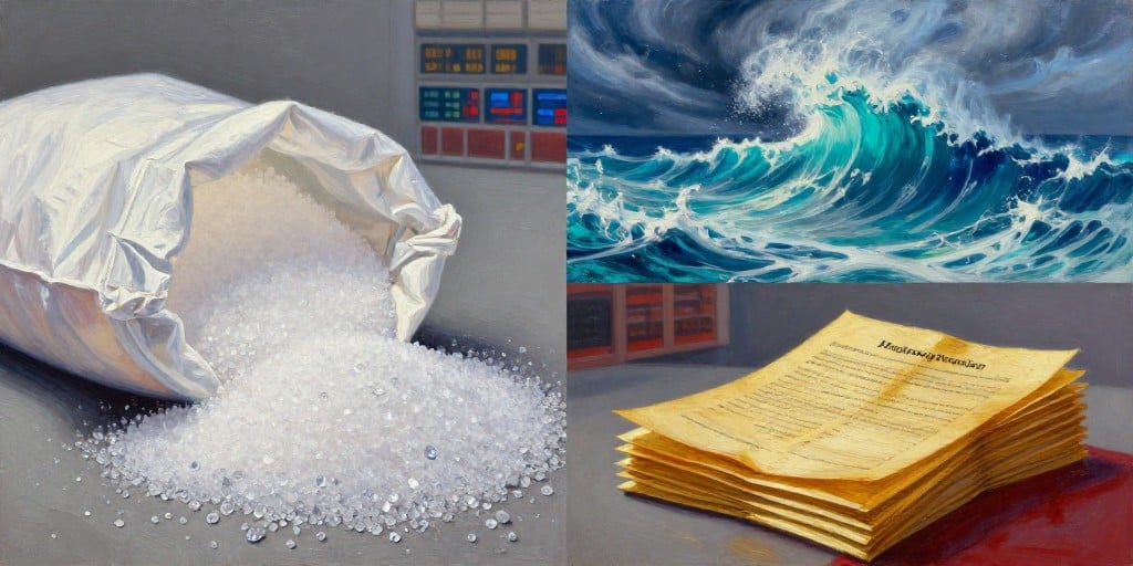 ICE Sugar Market Hits Record Open Interest, Surging 43% from 2025