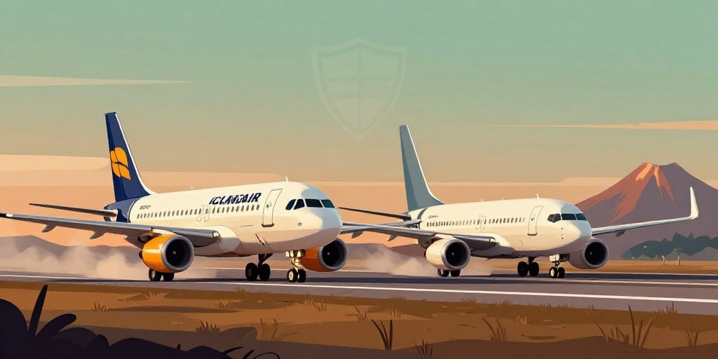 Icelandair Accelerates Fleet Renewal: New A320neo Leases and 757/767 Retirements Icelandair Accelerates Fleet Renewal: New A320neo Leases and 757/767 Retirements