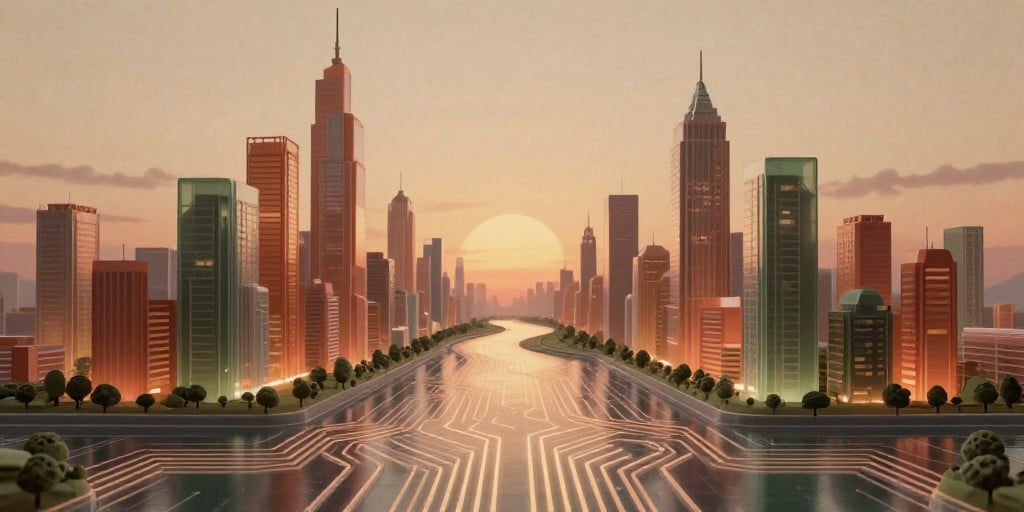 ICkey Surges on Shenzhen: 14.5B CNY Valuation, Strong Growth & Innovation in Electronics