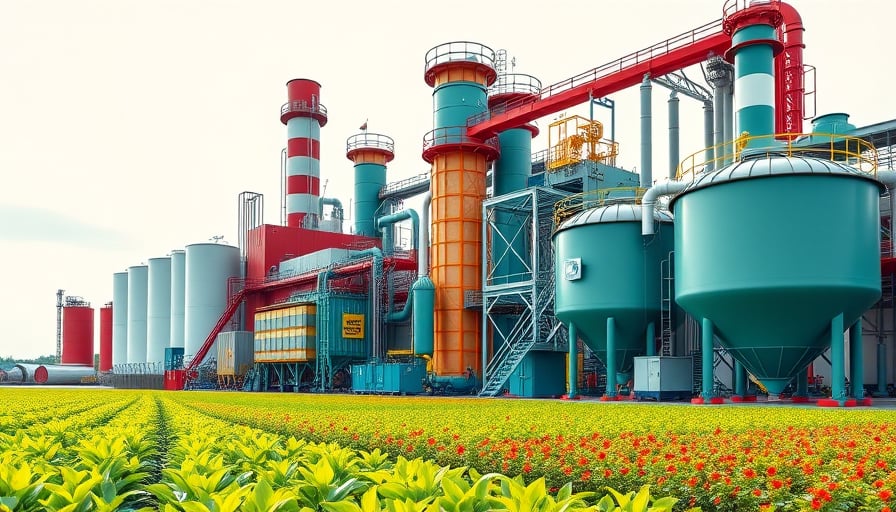 ICL Group Ltd: Market Optimism Meets Fundamental Challenges in the Chemicals Sector