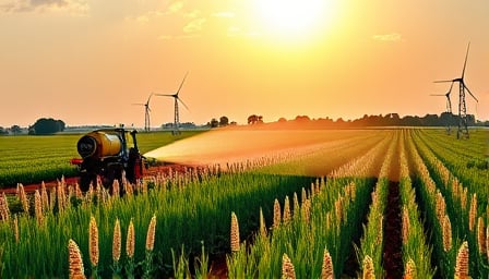 ICL Group Ltd: Solidifying Its Role as a Leader in Agricultural Chemicals Amidst Global Market Dynamics