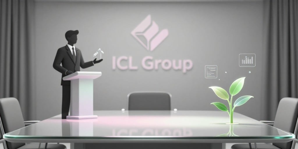 ICL Group’s 35th AGM Highlights Strong Finances, New Director & Investment Opportunities ICL Group’s 35th AGM Highlights Strong Finances, New Director & Investment Opportunities