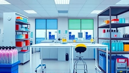 ICON PLC: A Resilient Leader in Global Clinical Research Amid Market Volatility