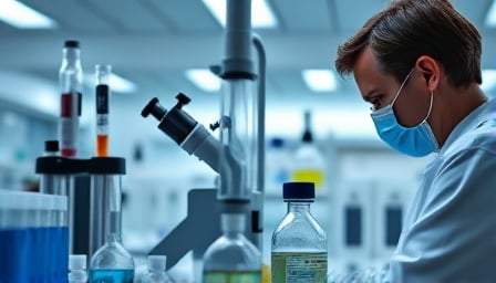 ICON PLC Demonstrates Financial Resilience and Strategic Growth in Life Sciences Sector