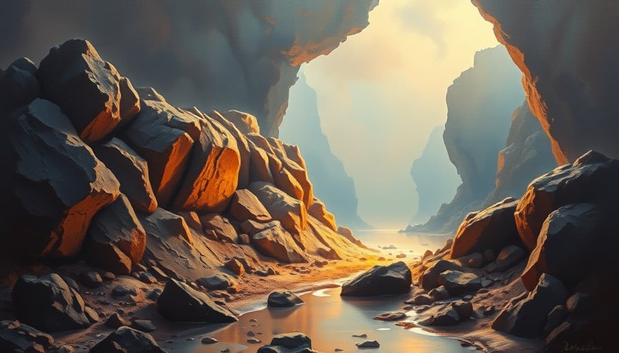 Iconic Minerals Faces Financial Turbulence Amid Gold & Uranium Ambitions Iconic Minerals Faces Financial Turbulence Amid Gold & Uranium Ambitions