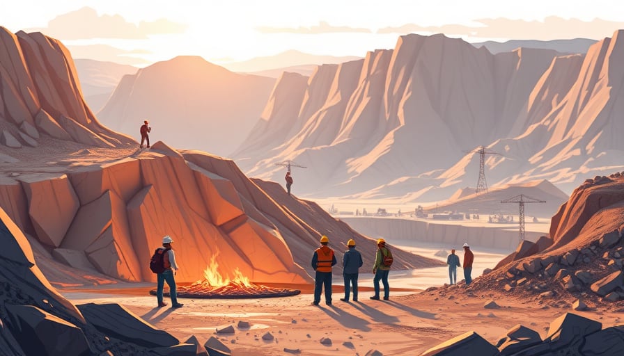 Iconic Minerals: Gold & Uranium Exploration Amid Volatile TSX Venture Stock