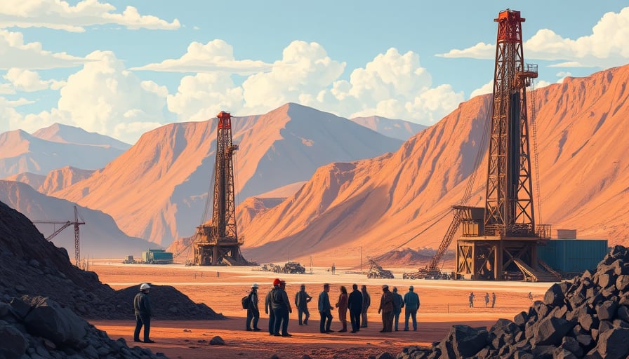 Iconic Minerals: TSX Venture Gold & Uranium Explorer Poised for Growth Iconic Minerals: TSX Venture Gold & Uranium Explorer Poised for Growth