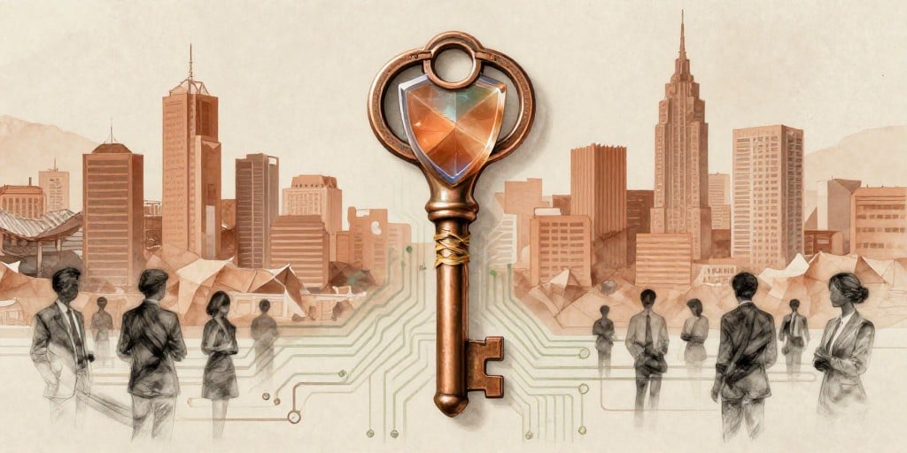 ICTK Co. Rises as Korea’s Leading Cybersecurity Innovator, Powering Secure Identity Solutions ICTK Co. Rises as Korea’s Leading Cybersecurity Innovator, Powering Secure Identity Solutions