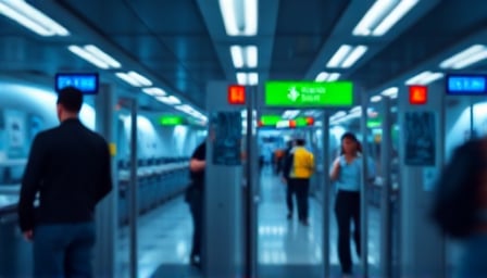 ICTS International NV: Navigating Market Volatility with a Focus on Airport Security Excellence ICTS International NV: Navigating Market Volatility with a Focus on Airport Security Excellence