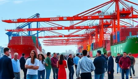 ID Logistics Group SACA: Expanding Global Reach in Logistics and Supply Chain Solutions
