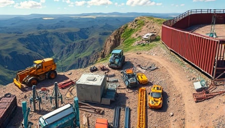 Idaho Copper Corp Faces Financial Challenges Amid Market Volatility and Exploration Focus