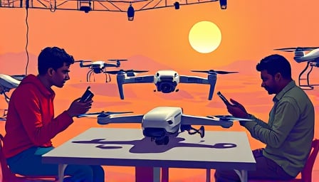 IdeaForge Technology Ltd: Overcoming Market Challenges with Innovative UAV Solutions