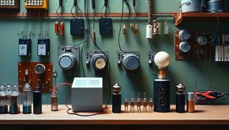 Ideal Power Inc.: Leading the Charge in Electrical Equipment Innovation for a Sustainable Future
