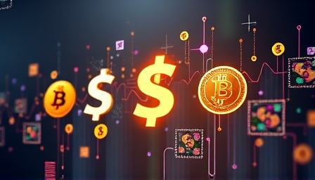 Idena's Dynamic Journey: Innovation and Resilience in the Cryptocurrency Market