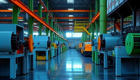 IDEX Corp Faces Decline: Stock Plummets Amid Industry Challenges