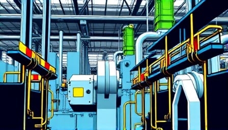 IDEX Corp Thrives Amid Global Shifts in Industrial Machinery Sector