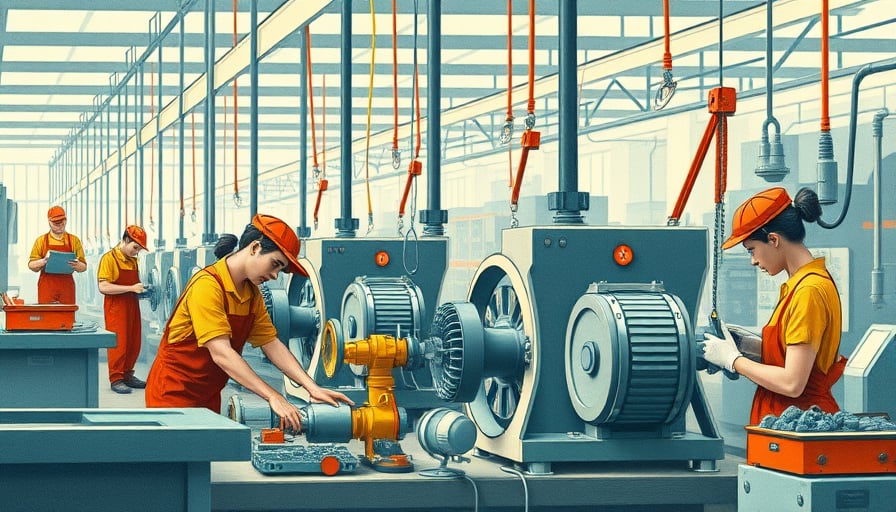 IDEX Corporation Anticipates Strong Q4 Earnings Amid Market Optimism and Growth Prospects