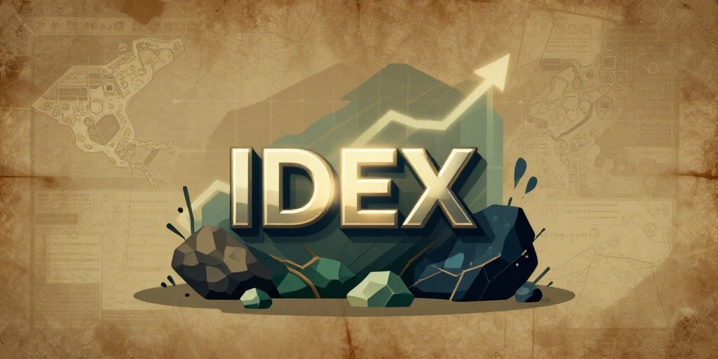 Idex Metals Corp: Navigating TSX Volatility & Strategic Growth Ahead Idex Metals Corp: Navigating TSX Volatility & Strategic Growth Ahead