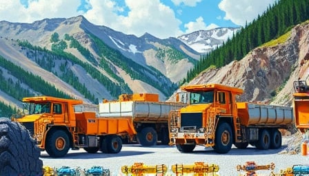 IDEX Metals Corp Shows Volatility and Growth Potential on TSX Venture Exchange